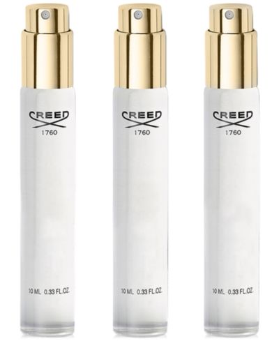 CREED набор сменных атомайзеров Silver Mountain Water, 3 шт