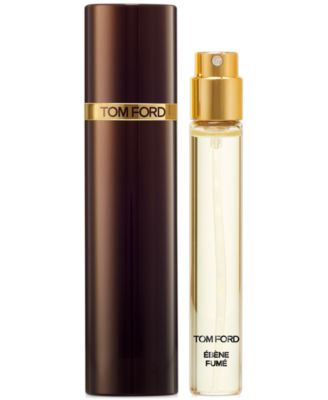 Tom Ford Ébène Fumé парфюмерная вода в дорожном спрее с пало санто и эбеновым деревом, 0.34 oz.