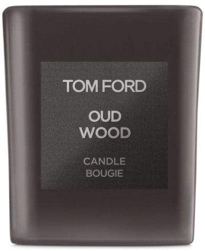 Ароматическая свеча Tom Ford Oud Wood, 7 oz.