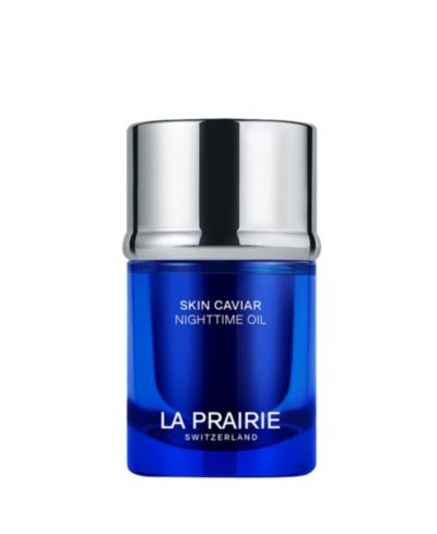 La Prairie Skin Caviar Nighttime Oil, 0.7 oz.