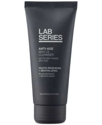 Lab Series Мужская пенка для умывания Anti-Age Max LS 3.4 oz.