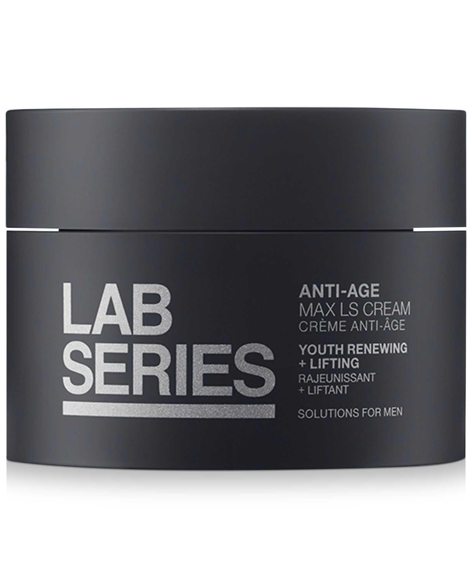 Lab Series Skincare for Men Anti-Age Max LS Cream Moisturizer, 1.7 oz.