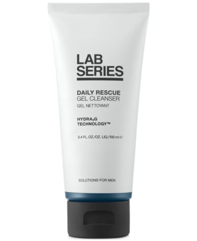 Очищающий гель Lab Series Skincare for Men Daily Rescue Hydrating, 3.4 oz.