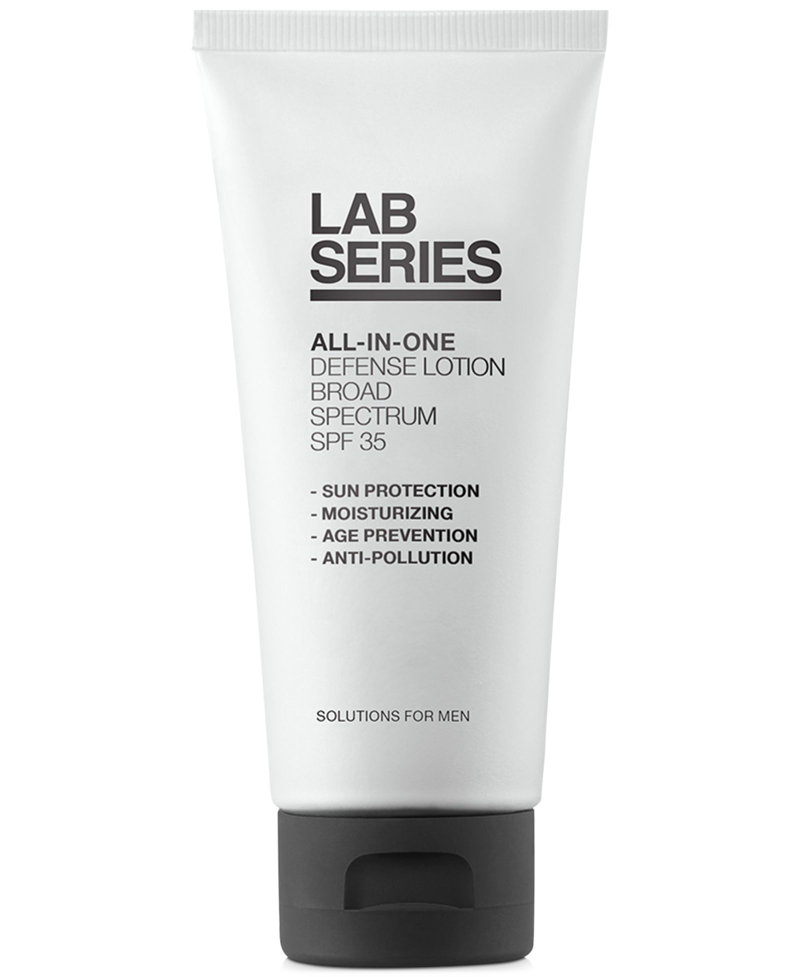 Lab Series Skincare for Men All-In-One Defense Lotion Moisturizer SPF 35, 3.4-oz.