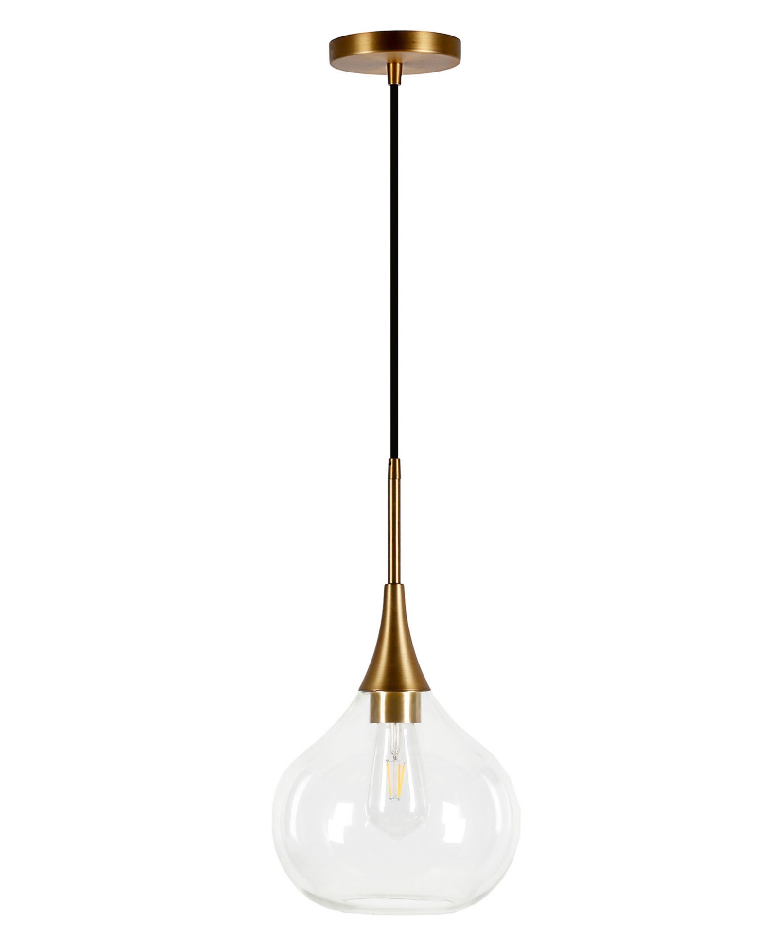 Ida Glass Pendant