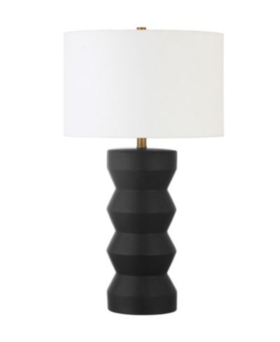 Настольная лампа Hudson & Canal Ribbed