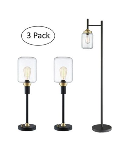Набор ламп Luken Lamp Set, 3 шт.