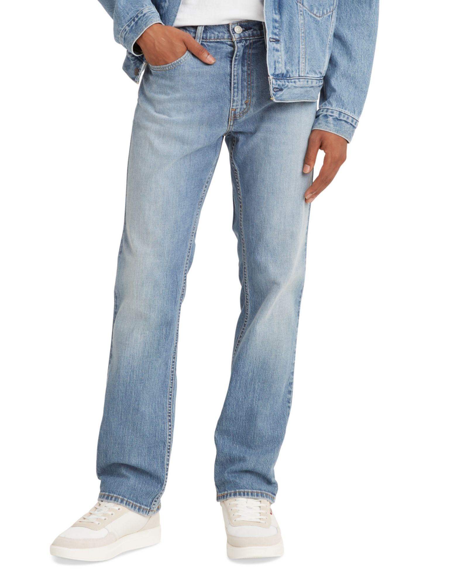 Levi's® Мужские джинсы 559™ Relaxed Straight Fit Eco Ease