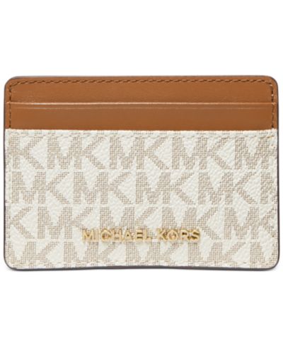 Кардхолдер Michael Kors Logo Jet Set