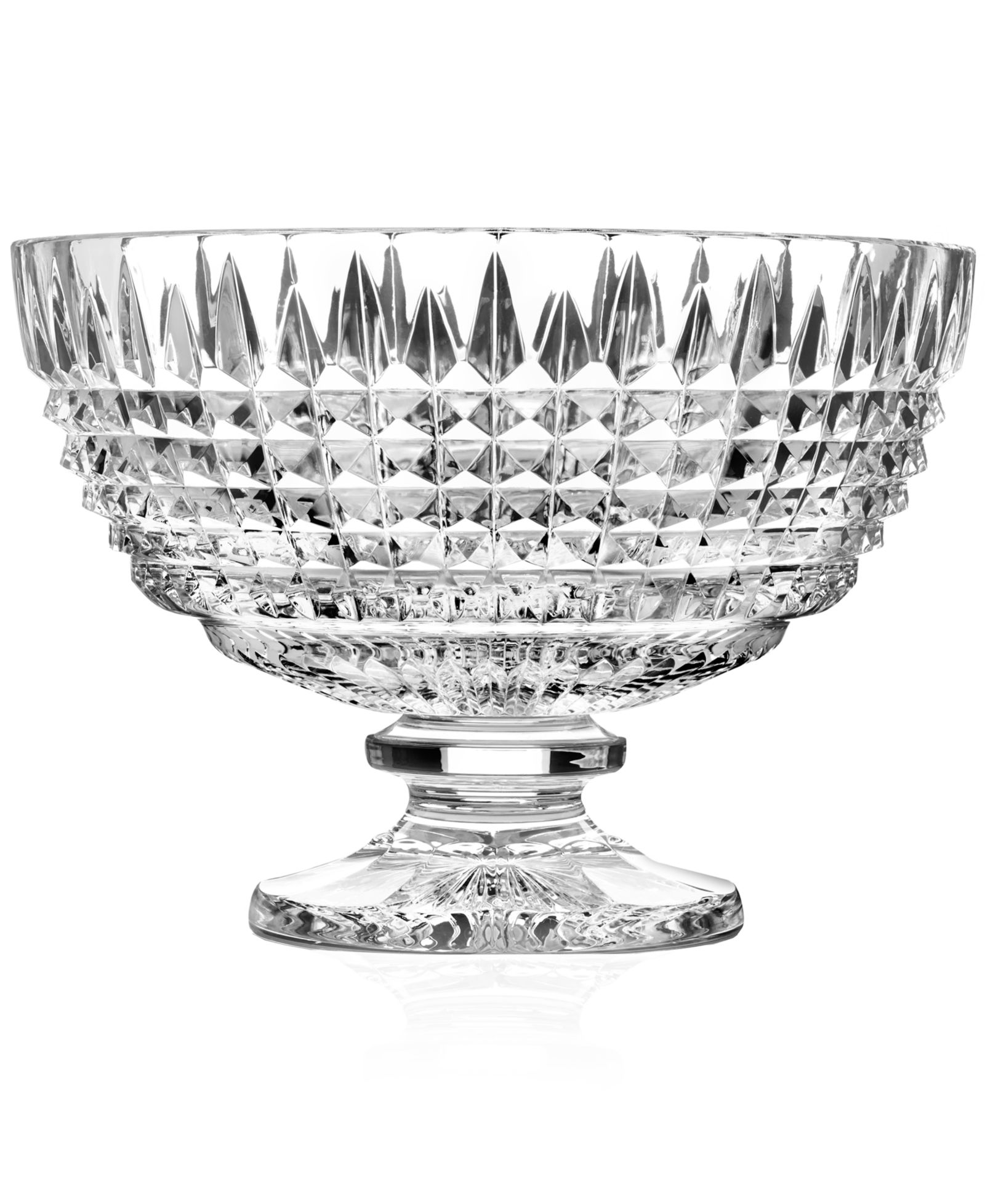 Waterford Master Craft Collection Lismore Diamond декоративный центрпис