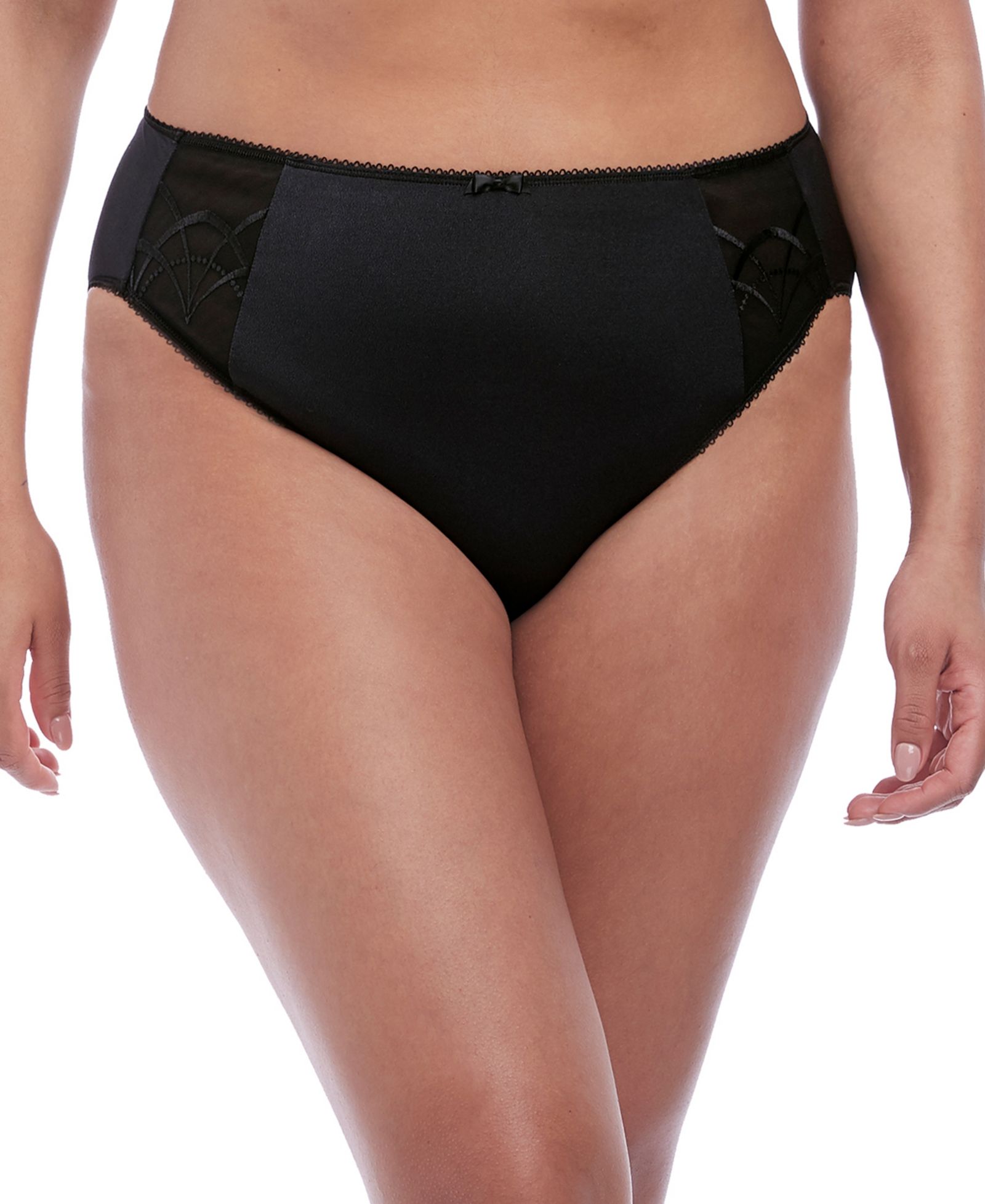 Elomi Women's Plus Size Cate Brief Underwear EL4035