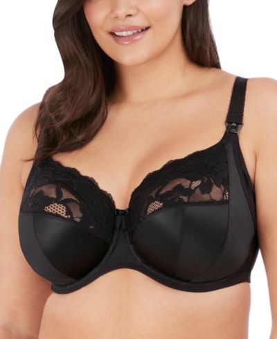 Plus Size Molly Underwire Nursing Bra