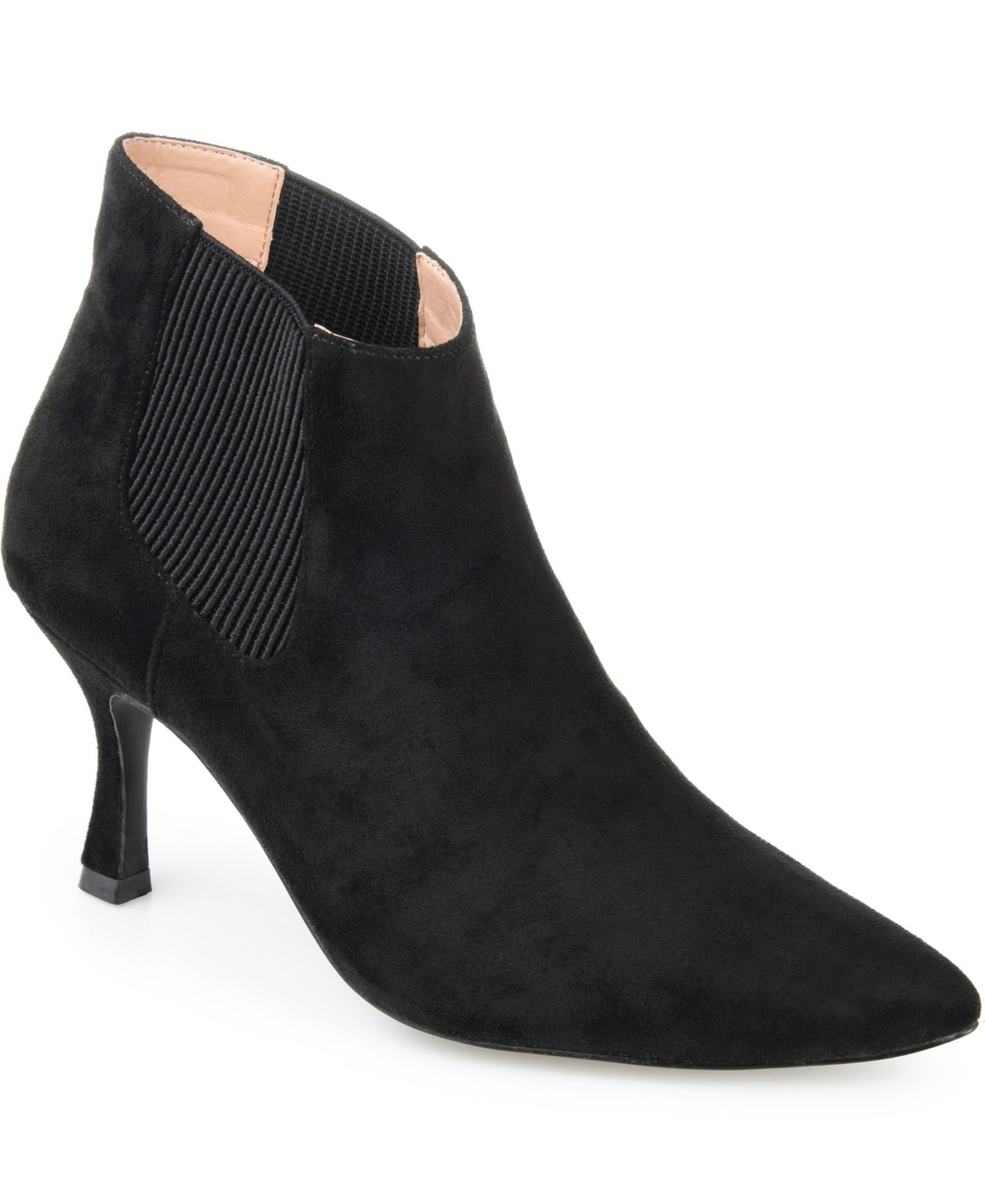 Женские ботильоны Journee Collection Elitta Pointed Toe