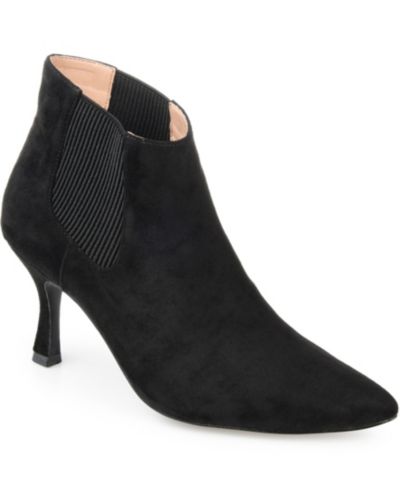 Женские ботильоны Journee Collection Elitta Pointed Toe