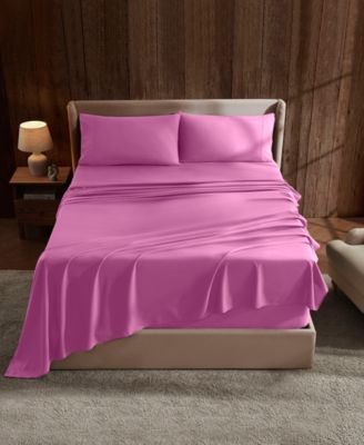 Nestl Premier Collection комплект из 4 простыней с глубоким карманом, California King