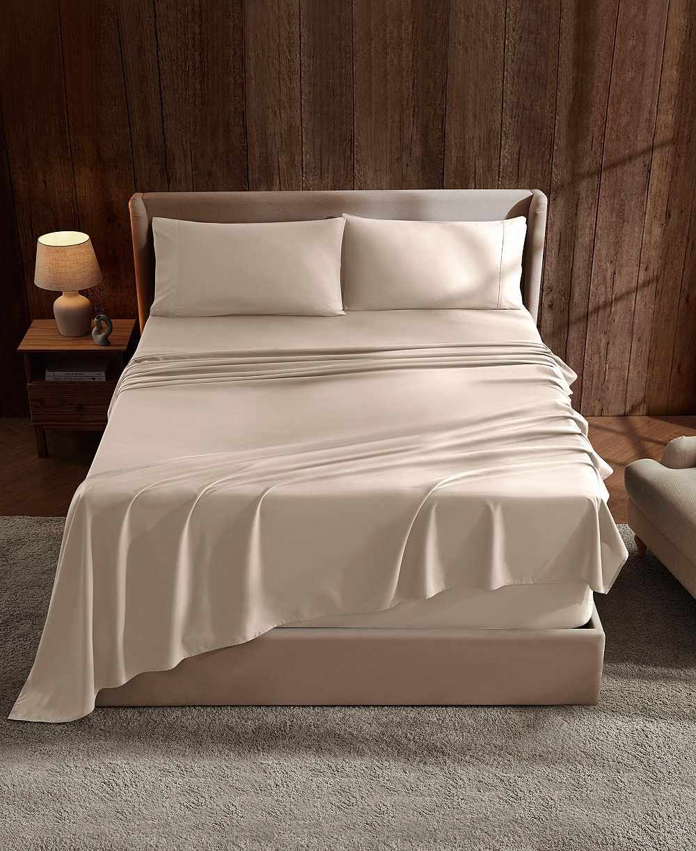 Nestl Premier Collection Deep Pocket 4 Piece Sheet Set, Full XL