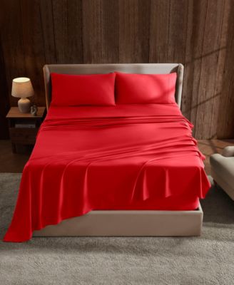 Комплект постельного белья Nestl Premier Collection Deep Pocket, 4 предмета, King