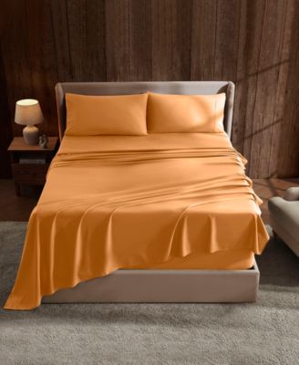 Nestl Premier Collection Deep Pocket 4 Piece Sheet Set, Queen