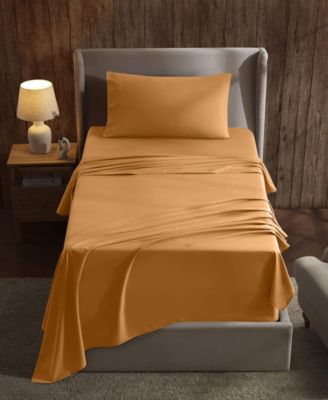 Nestl Premier Collection Deep Pocket 3 Piece Sheet Set, Twin
