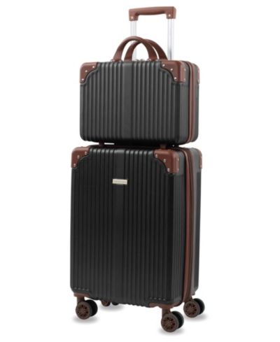 Набор дорожных чемоданов Trésor Carry-on Vanity Trunk, 2 шт.