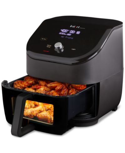 Instant Pot® 6Qt Vortex® Plus 6-in-1 ClearCook Air Fryer