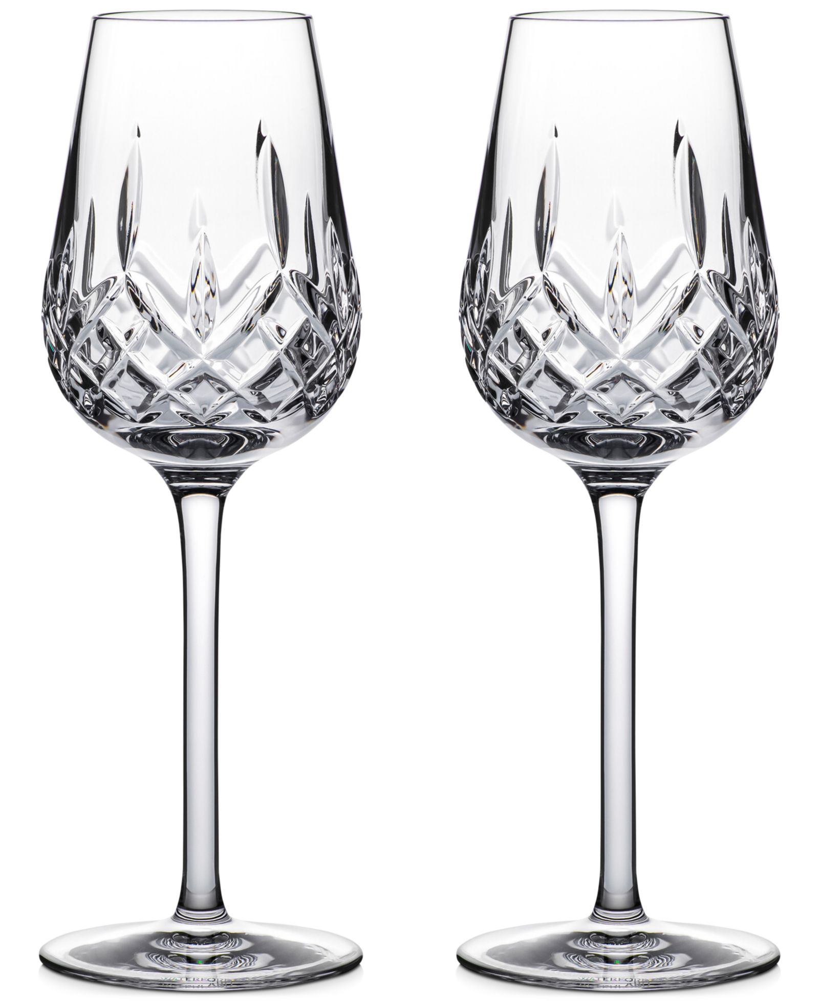 Waterford Connoisseur Lismore бокал для коньяка 10oz, набор из 2 шт