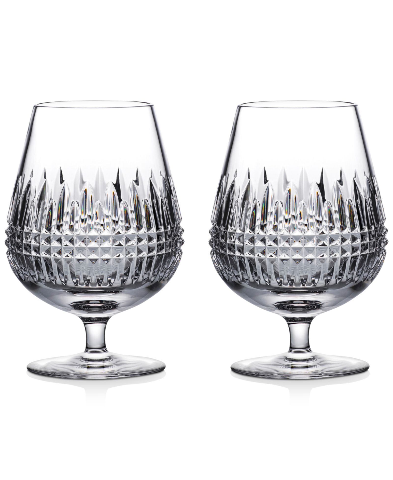 Waterford Бокал для бренди Connoisseur Lismore Diamond 17 oz Set of 2