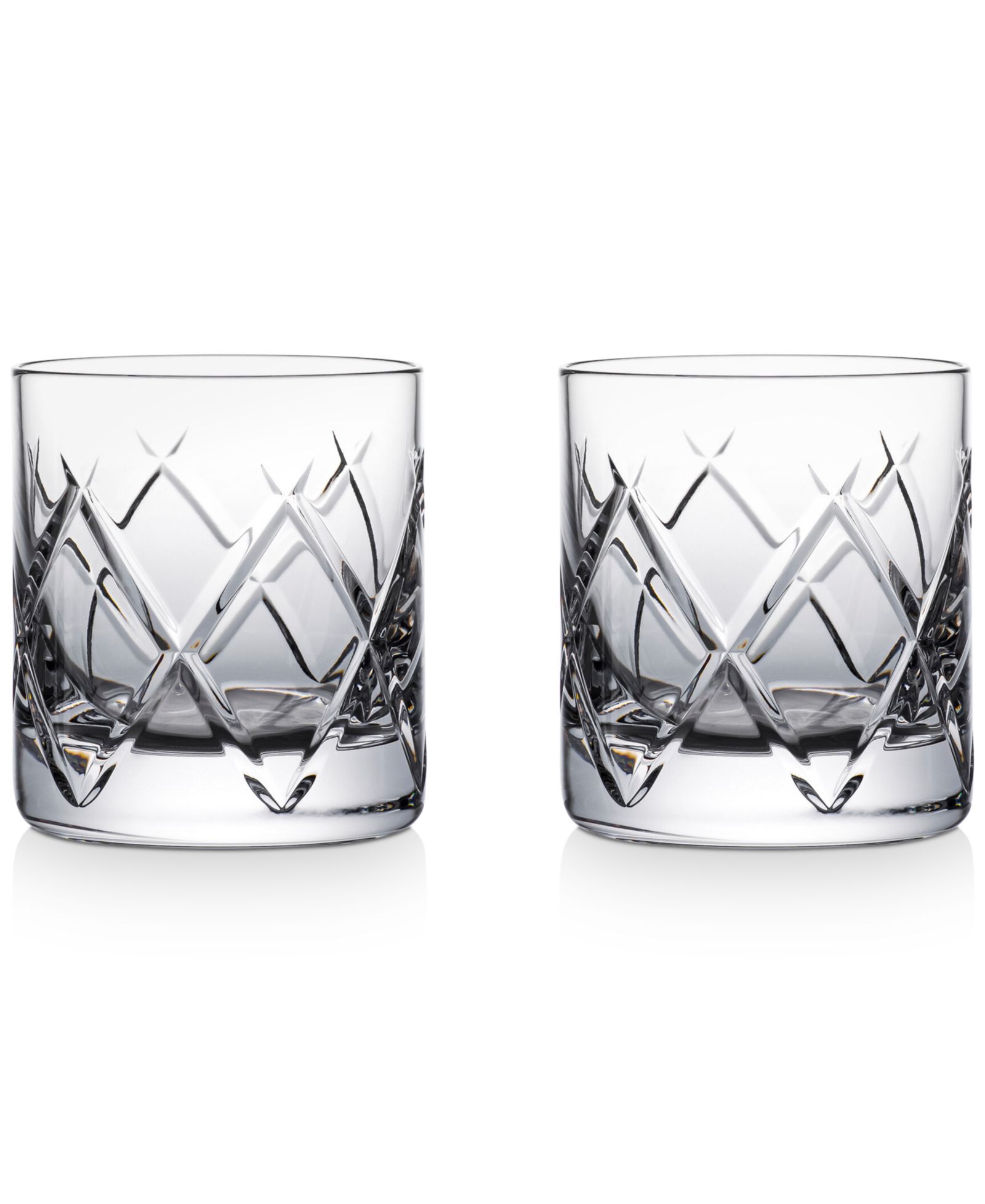 Стаканы Waterford Connoisseur Olann, набор из 2 шт