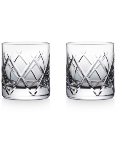 Стаканы Waterford Connoisseur Olann, набор из 2 шт