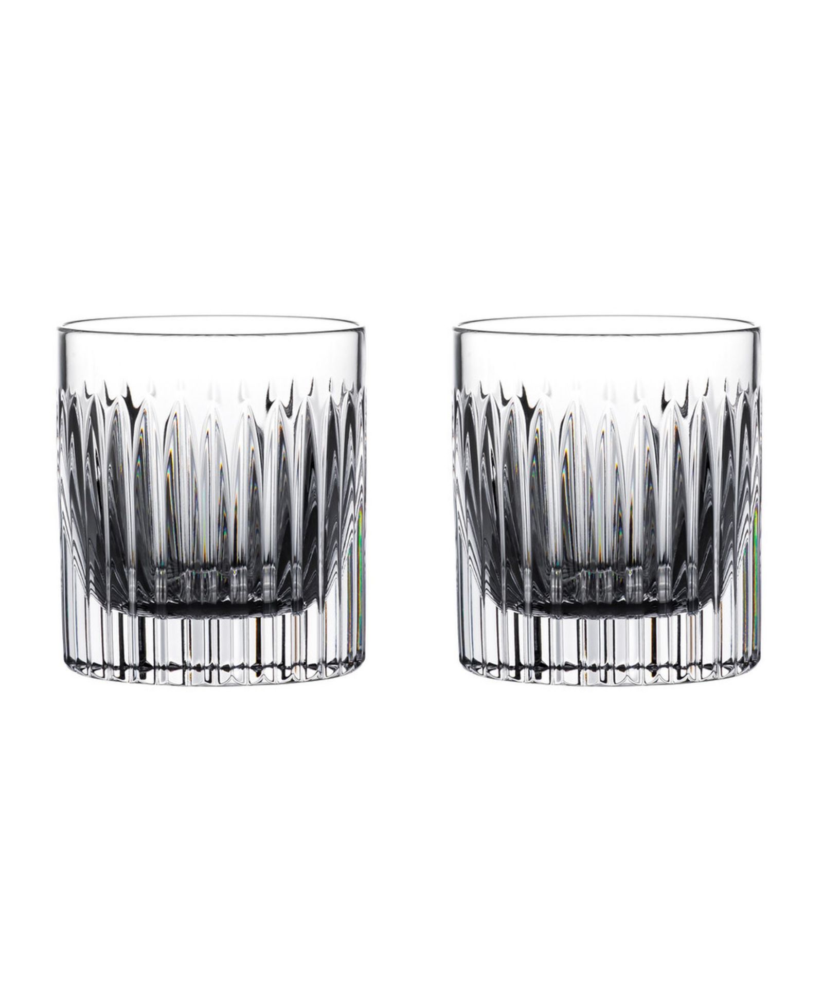 Waterford Connoisseur Aras прямой стакан 6 oz, набор из 2 шт