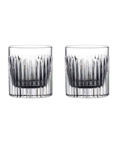 Waterford Connoisseur Aras прямой стакан 6 oz, набор из 2 шт