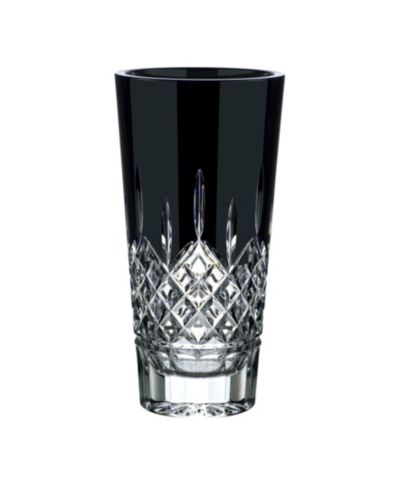 Ваза Waterford Lismore Black, 12 дюймов