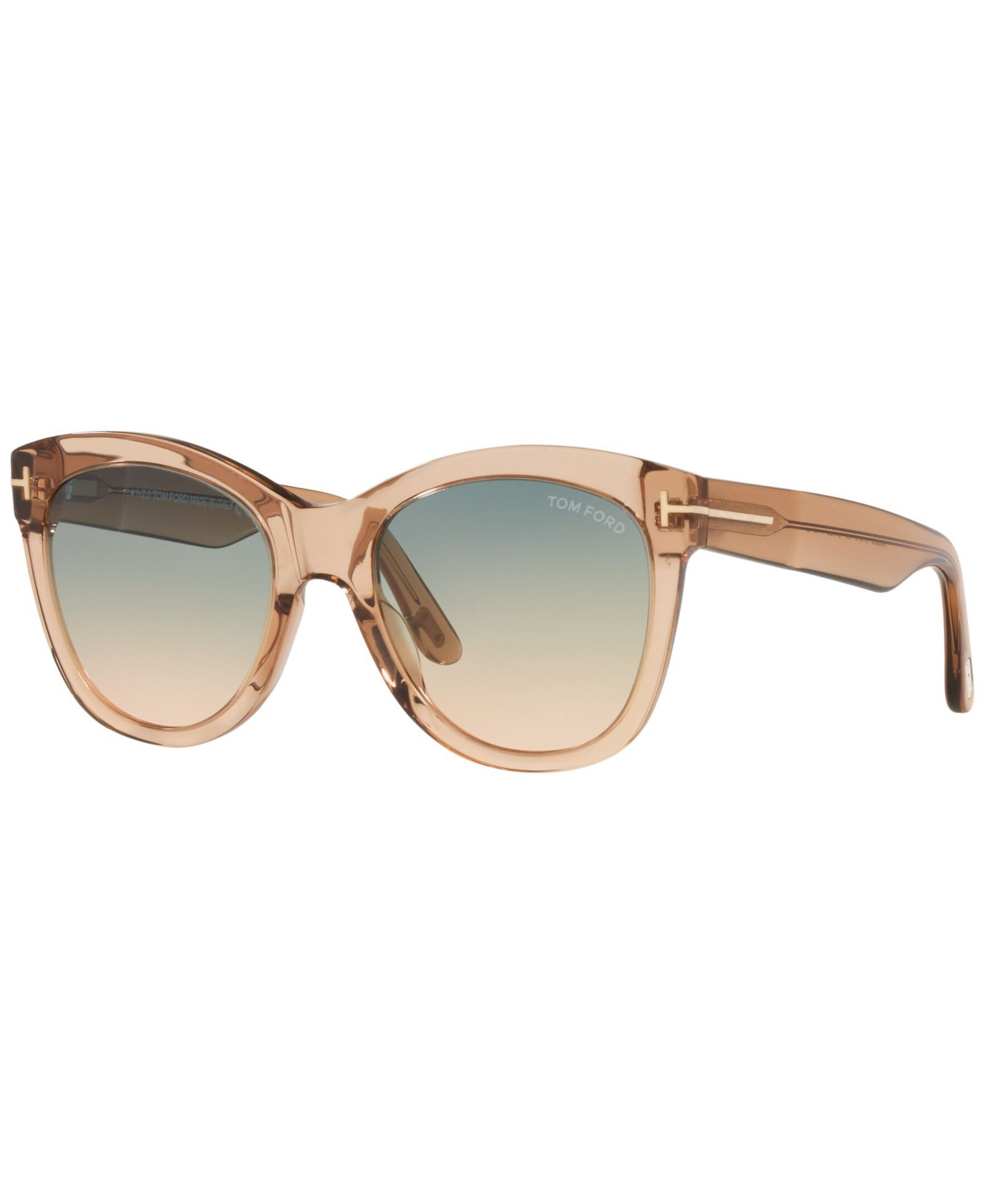 Женские солнцезащитные очки Tom Ford, TR001310 54