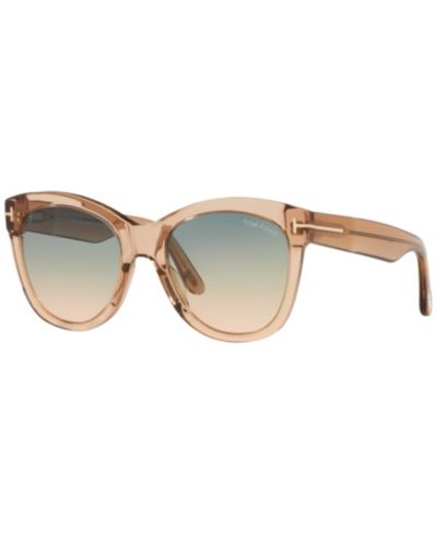 Tom Ford Women's Sunglasses, TR001310 54