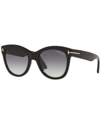 Женские солнцезащитные очки Tom Ford, TR001310 54