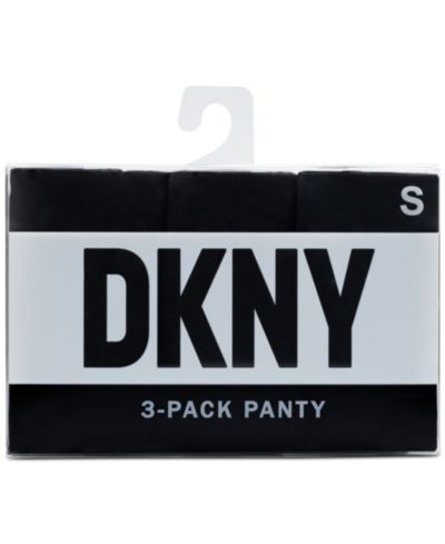 Женские трусики DKNY Litewear Cut Anywear Hipster DK5028BP3