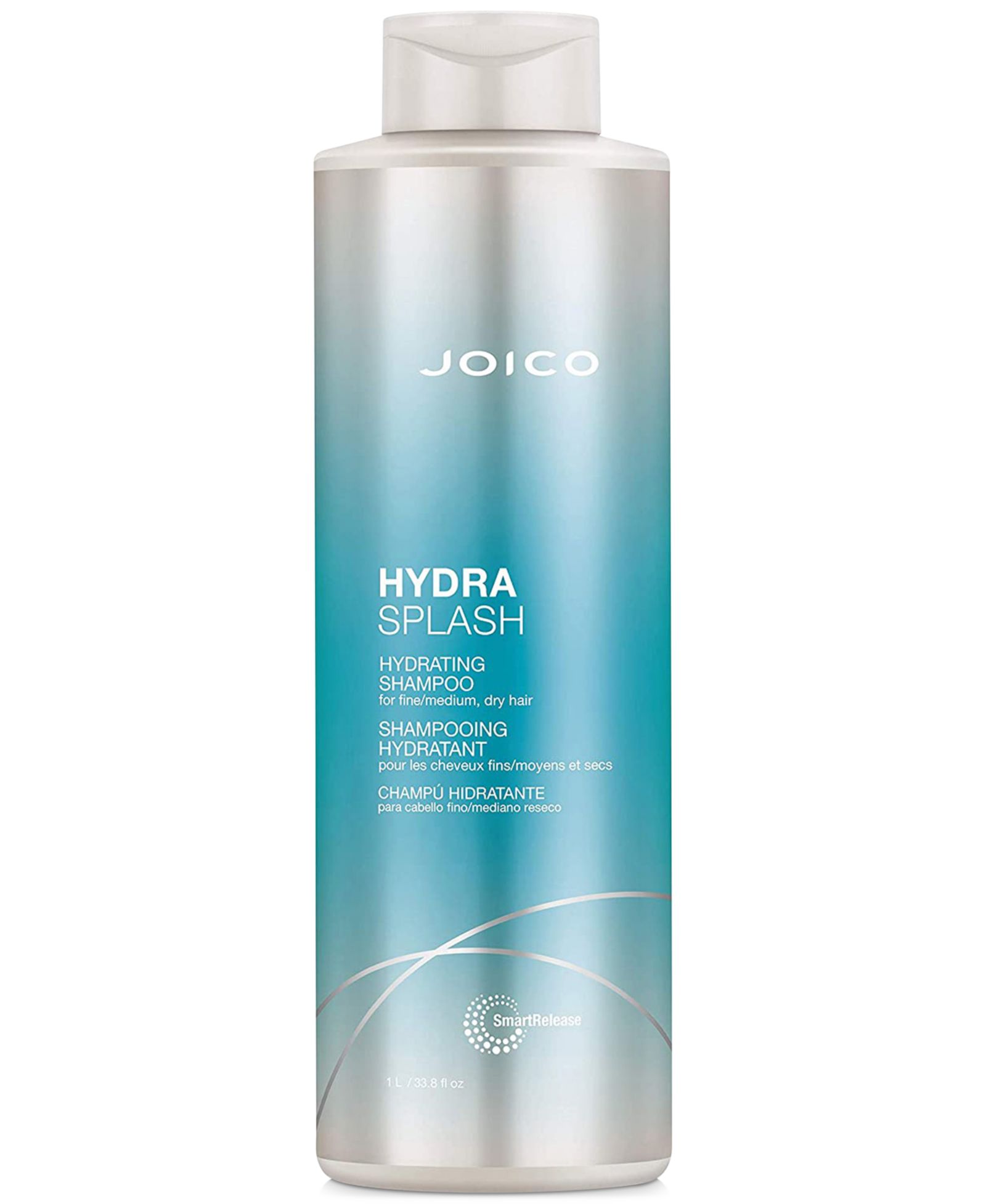 Joico HydraSplash Hydrating Shampoo, 33.8-oz