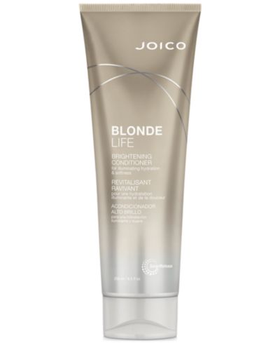 Joico кондиционер Blonde Life Brightening, 8.5-oz