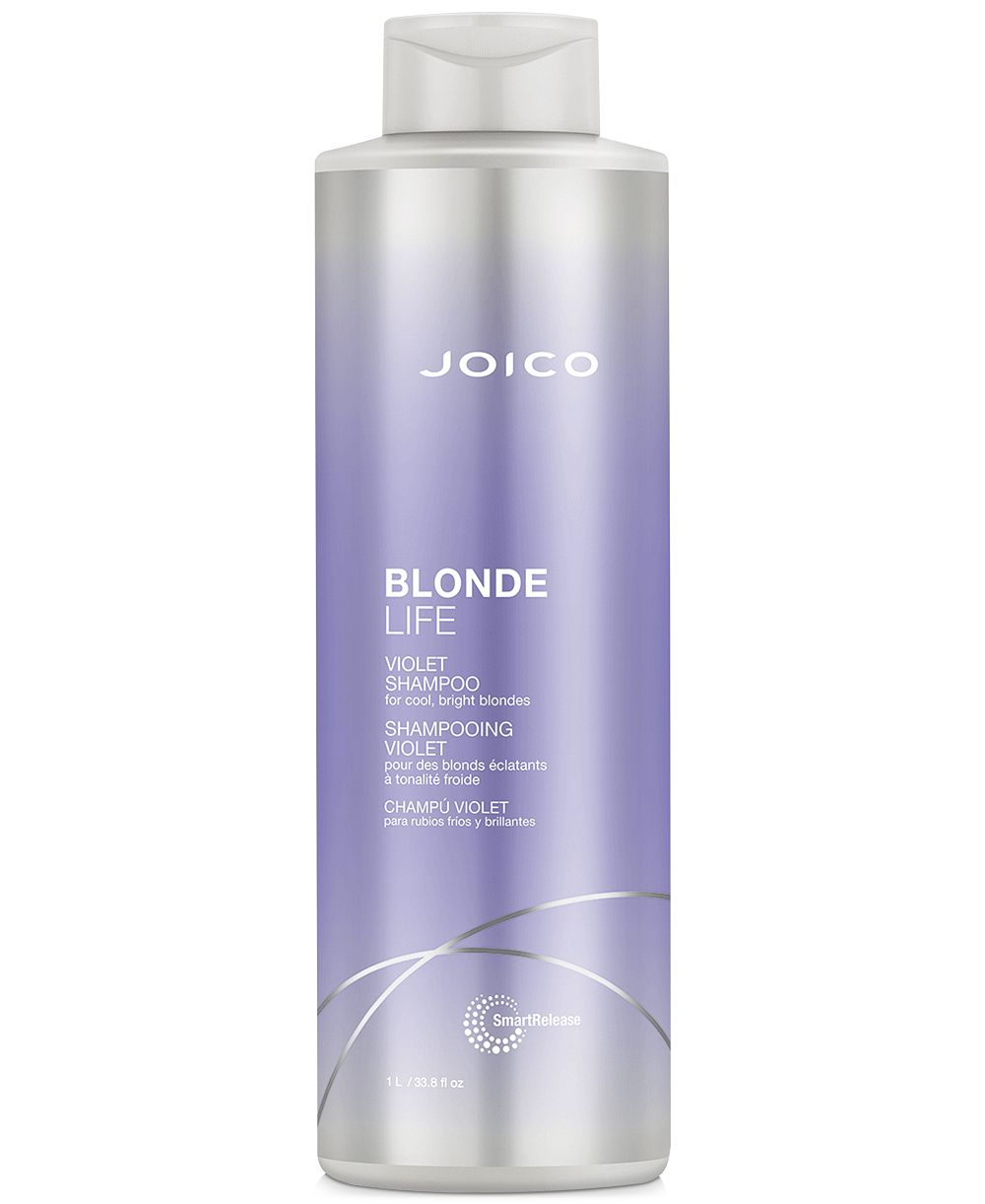 Joico Blonde Life фиолетовый шампунь, 33.8-oz