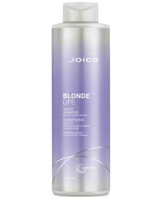 Joico Blonde Life фиолетовый шампунь, 33.8-oz