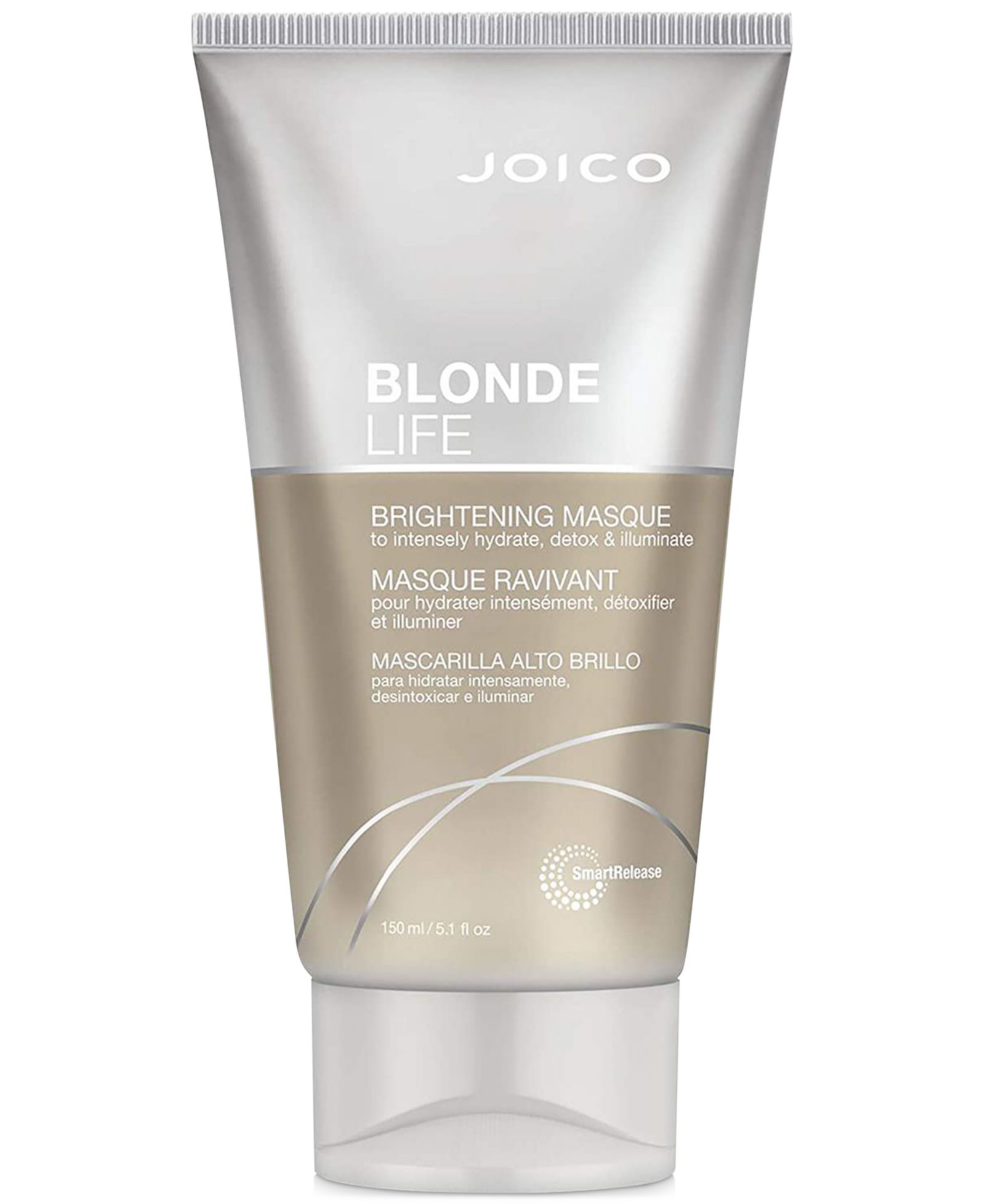 Joico Blonde Life Brightening Masque, 5.1-oz