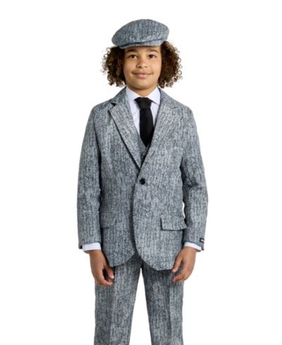 Костюм Suitmeister Big Boys 3-Piece 20's Gangster Halloween