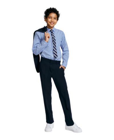 Детские брюки Tommy Hilfiger Big Boys Alexander Machine Washable Bi-Stretch