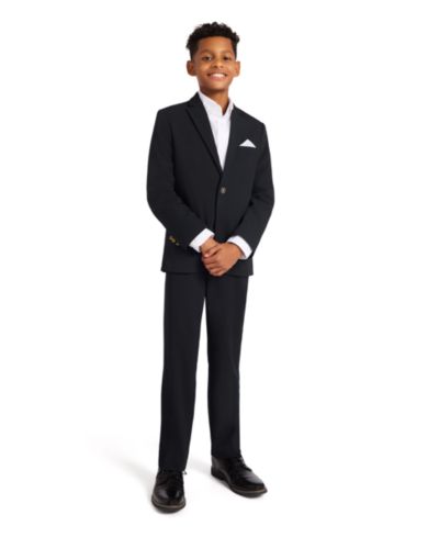 Пиджак Tommy Hilfiger Big Boys Modern-Fit Alexander Bi-Stretch