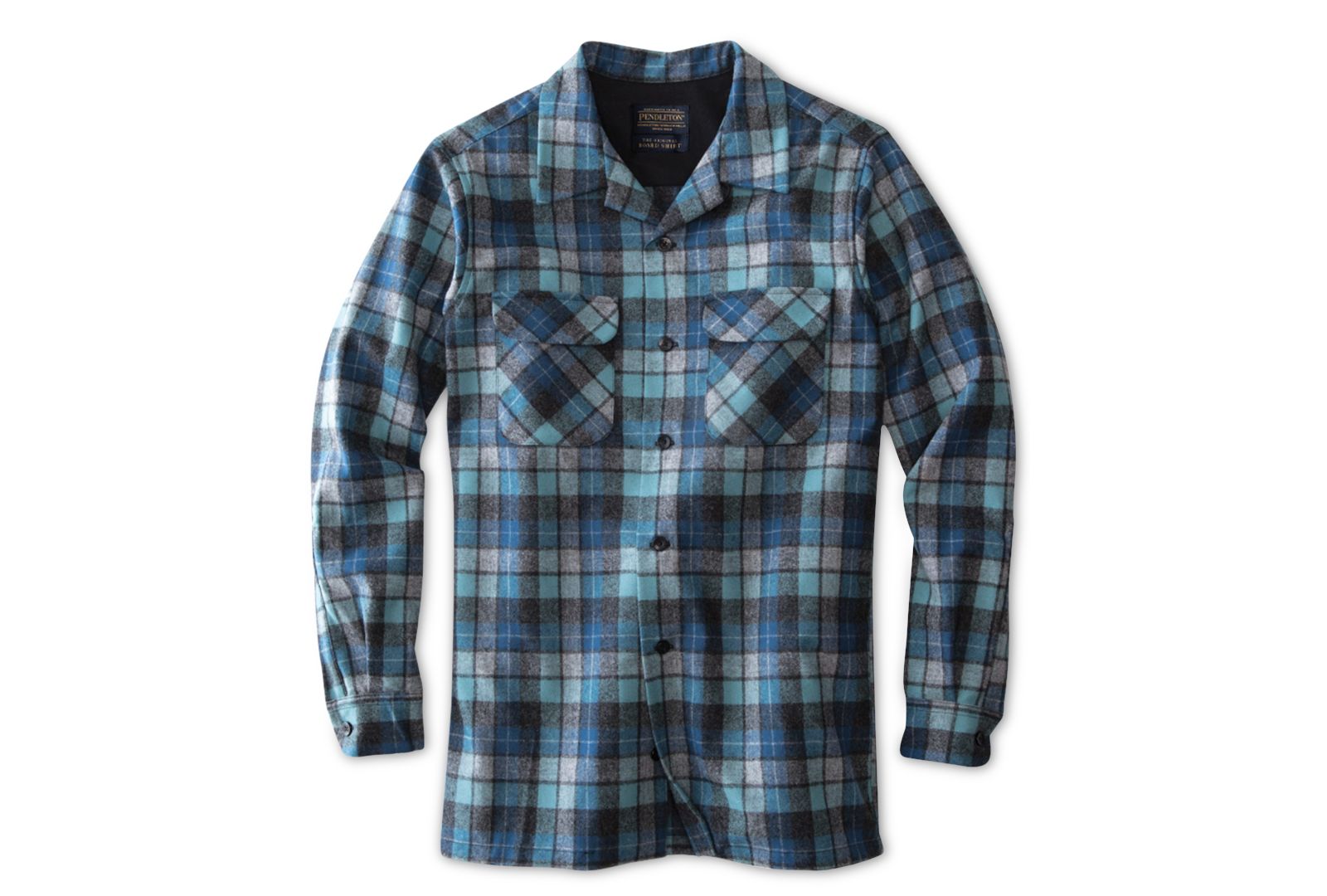 Pendleton Мужская рубашка Original Board Plaid