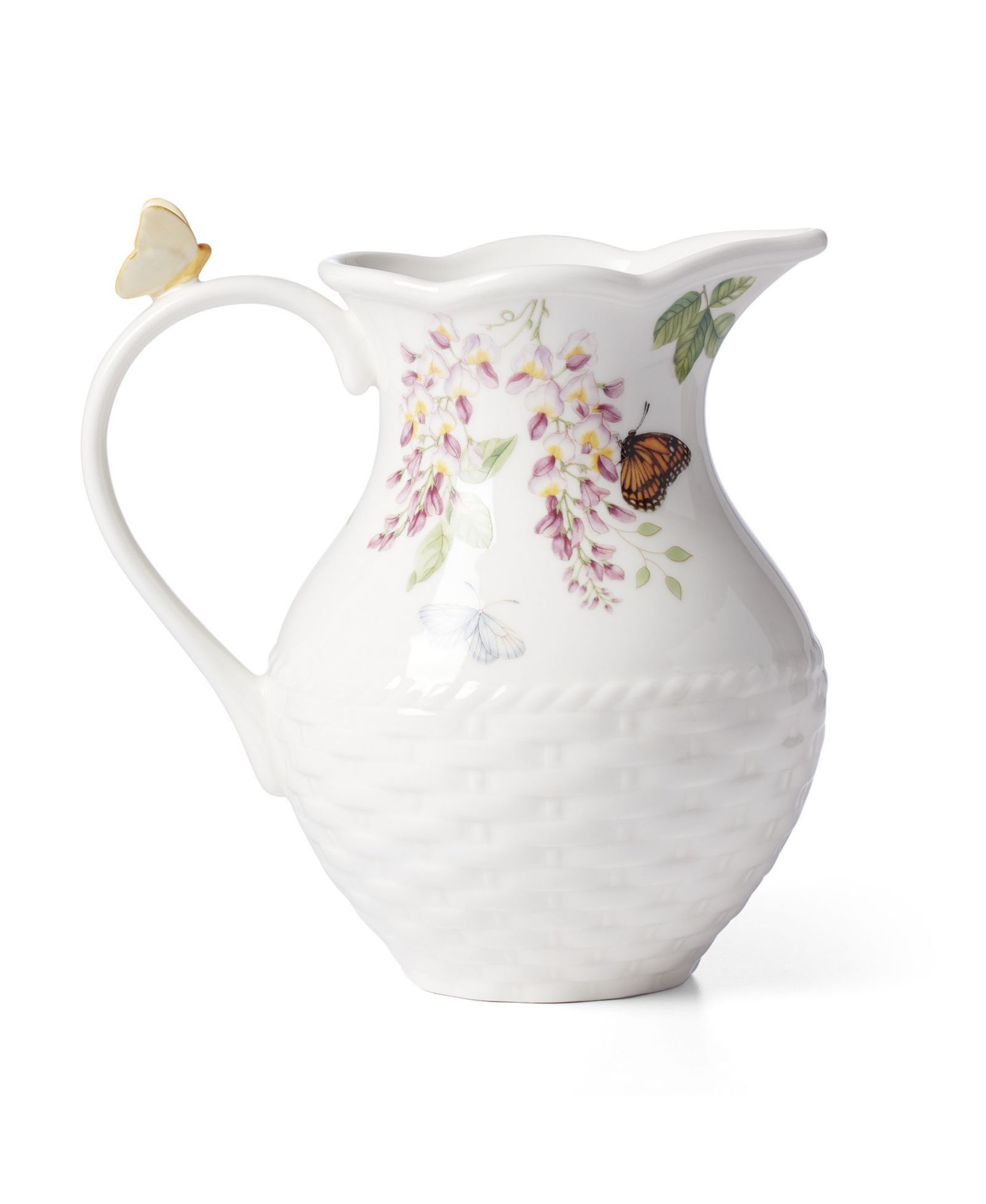 Lenox Butterfly Meadow Pitcher