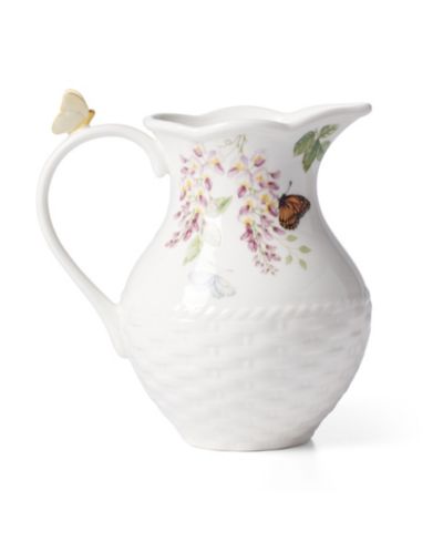 Lenox Butterfly Meadow Pitcher