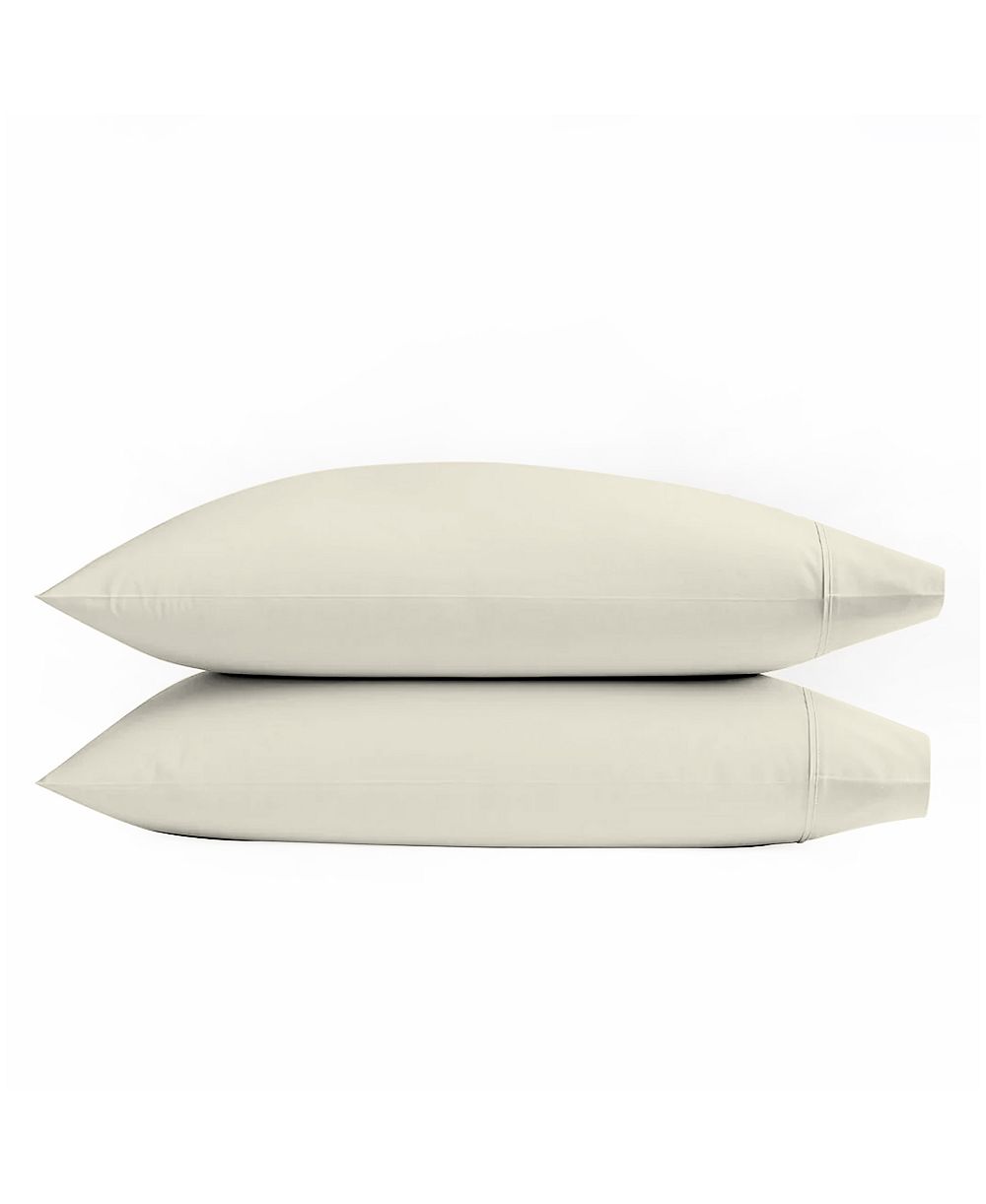 Purity Home 400 Thread Count Wrinkle Resistant Cotton Sateen Pillowcase Pair, King