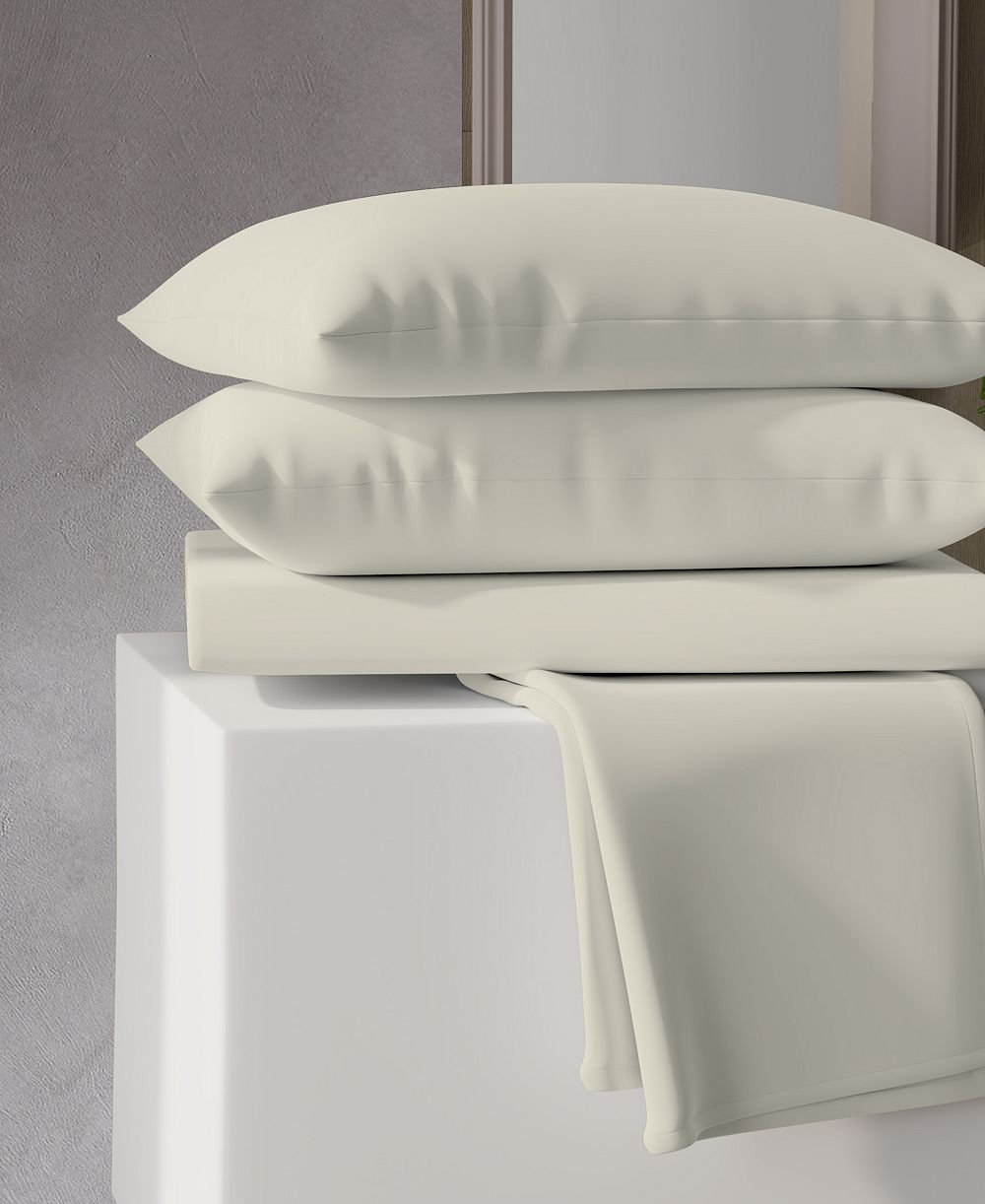 Набор простыней Purity Home 4-Pc. Cotton Sateen, Queen
