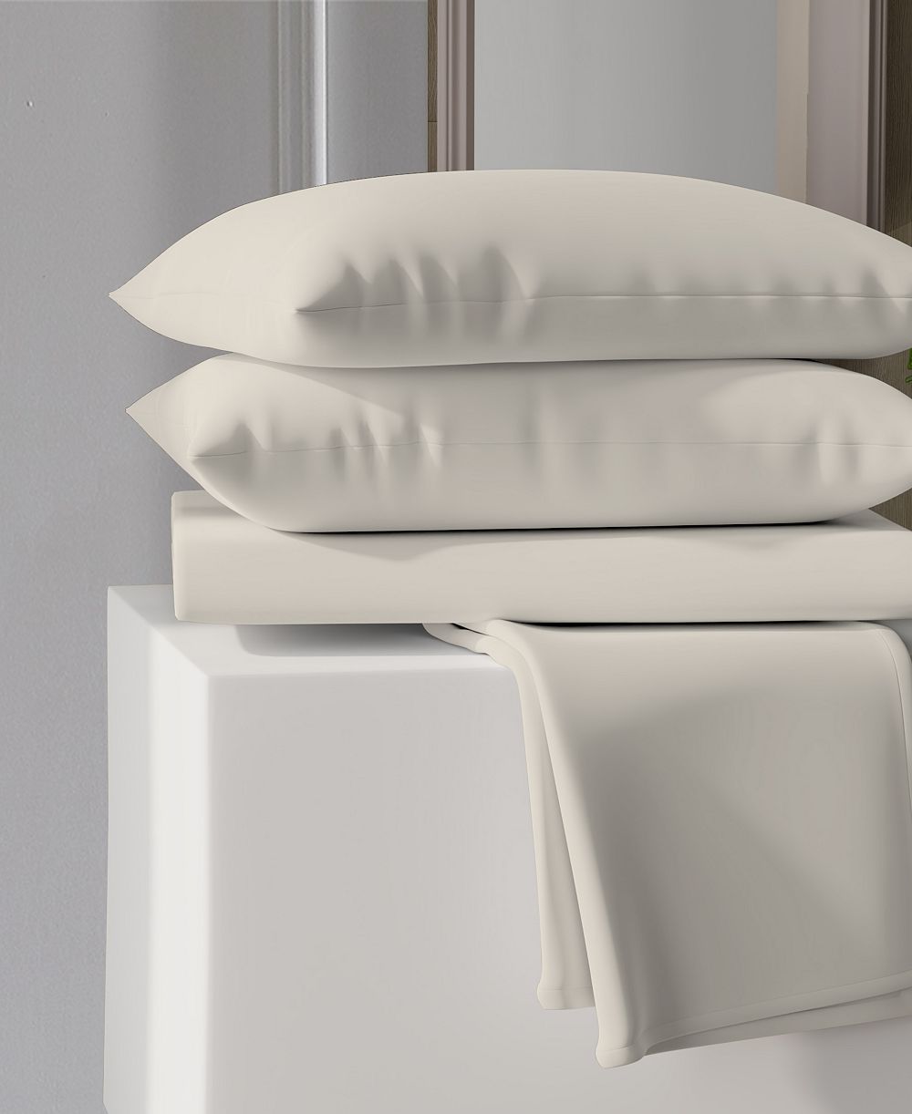 Purity Home комплект постельного белья из 100% органического хлопка, Full